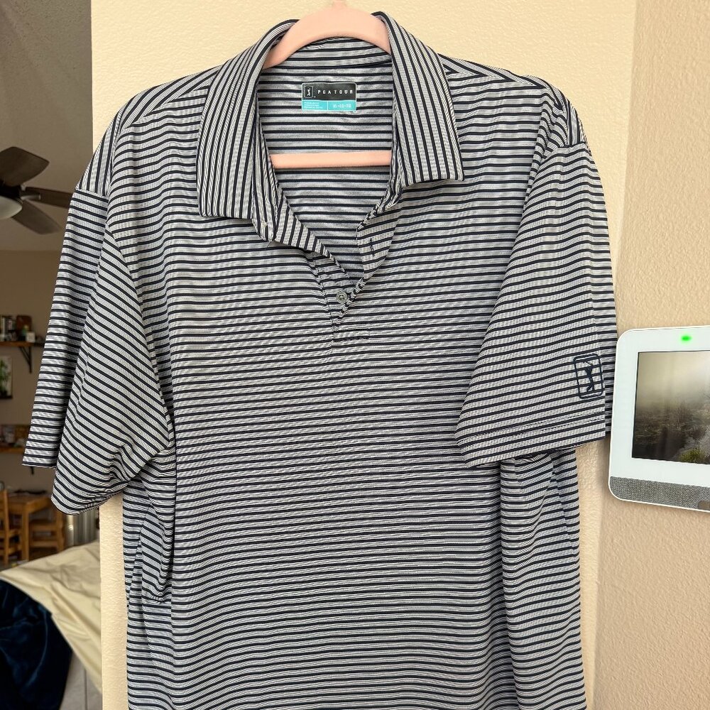 PGA Tour Golf Polo